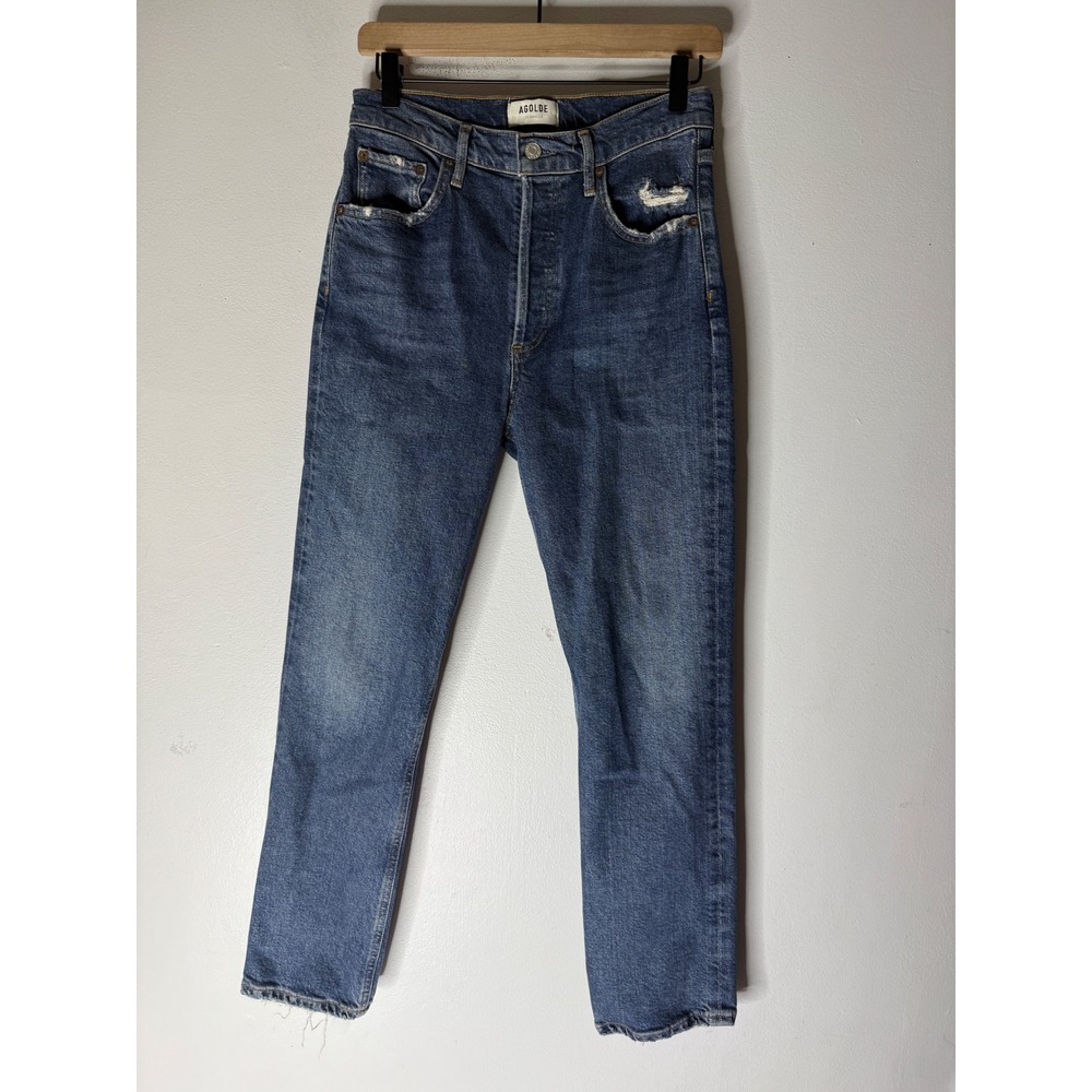 Agolde Riley straight leg jeans‎ size 27